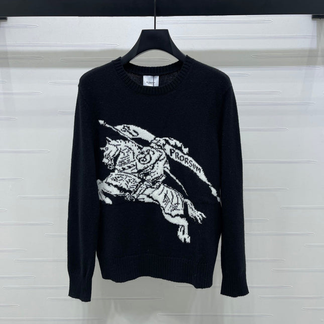 BURBERRY 25S KNITTED SWEATER 288