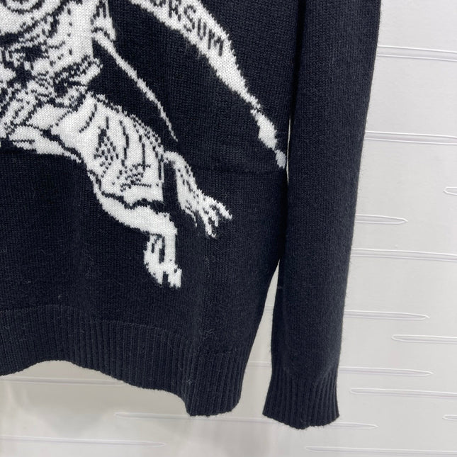 BURBERRY 25S KNITTED SWEATER 288