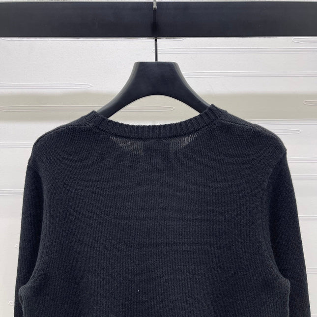BURBERRY 25S KNITTED SWEATER 288