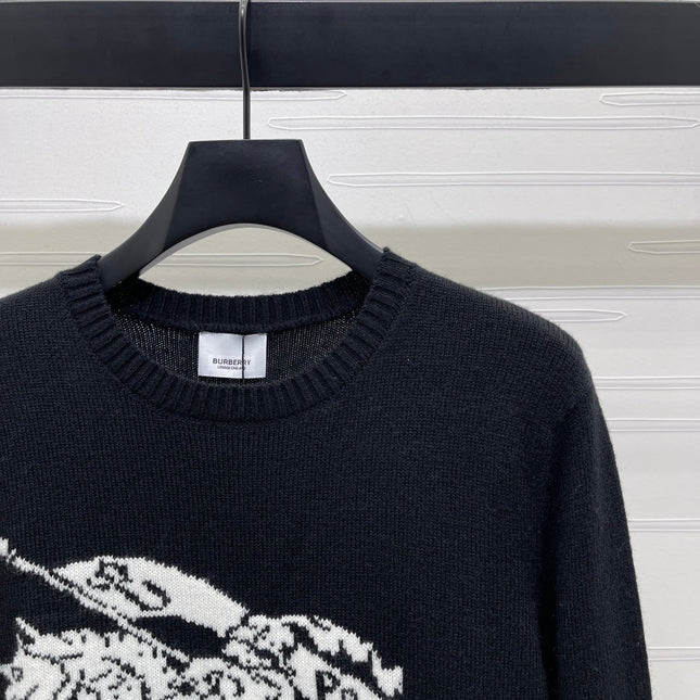 BURBERRY 25S KNITTED SWEATER 288