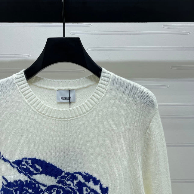 BURBERRY 25S KNITTED SWEATER 287