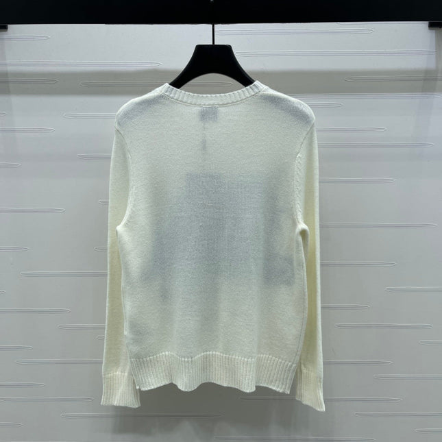 BURBERRY 25S KNITTED SWEATER 287