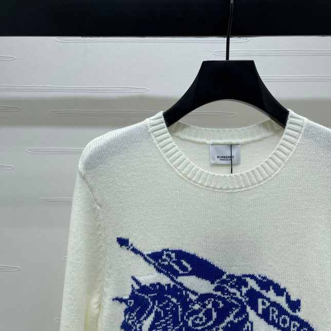 BURBERRY 25S KNITTED SWEATER 287