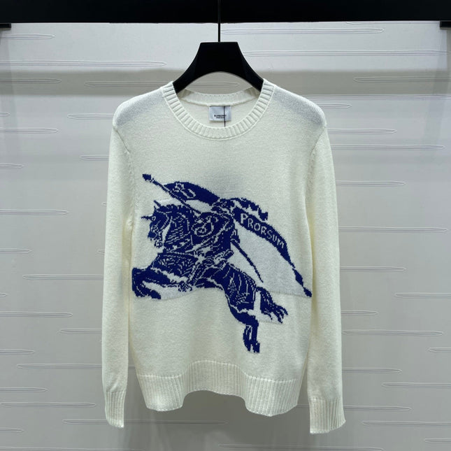 BURBERRY 25S KNITTED SWEATER 287