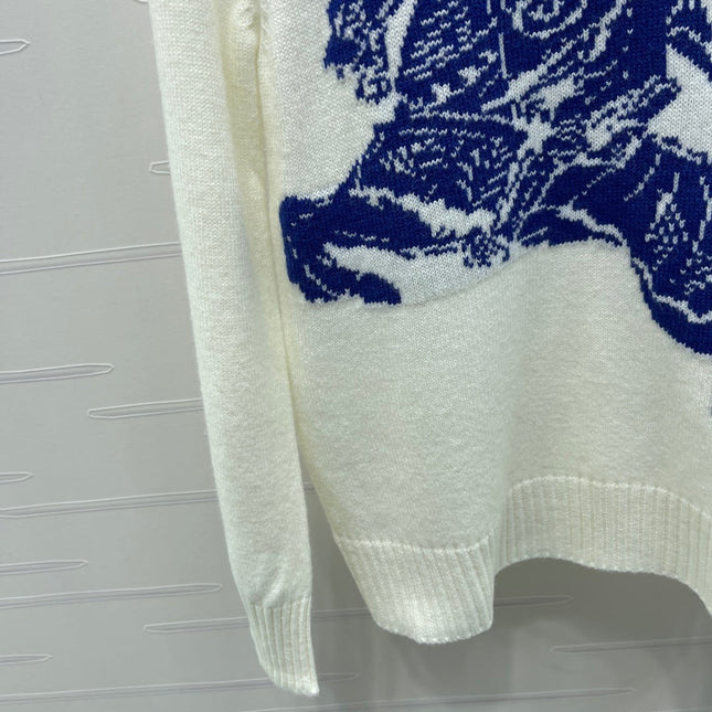BURBERRY 25S KNITTED SWEATER 287