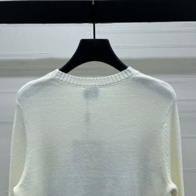 BURBERRY 25S KNITTED SWEATER 287