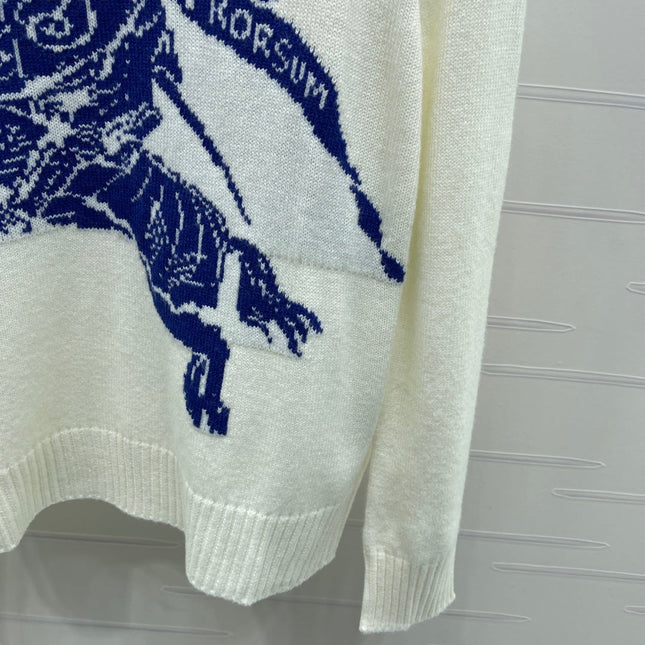 BURBERRY 25S KNITTED SWEATER 287