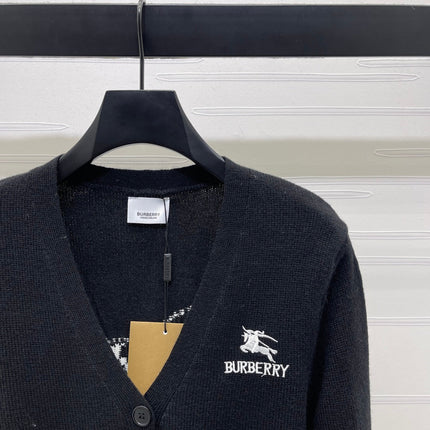 BURBERRY 25S CARDIGAN 0052