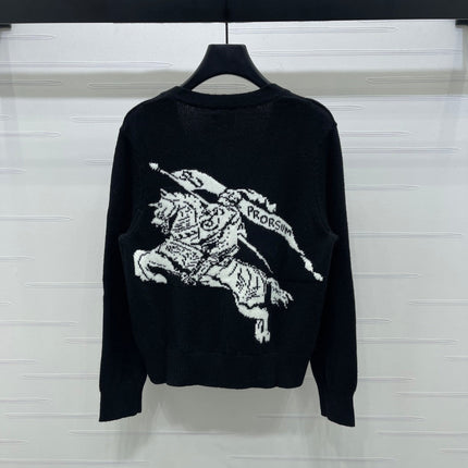 BURBERRY 25S CARDIGAN 0052