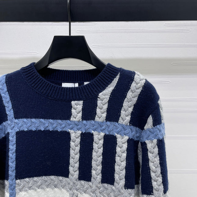 BURBERRY 25S SWEATER 078