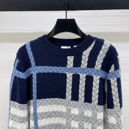 BURBERRY 25S SWEATER 078