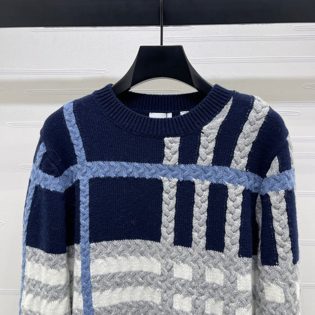 BURBERRY 25S SWEATER 078
