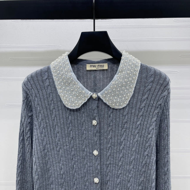 MIUMIU CARDIGAN STYLE 612