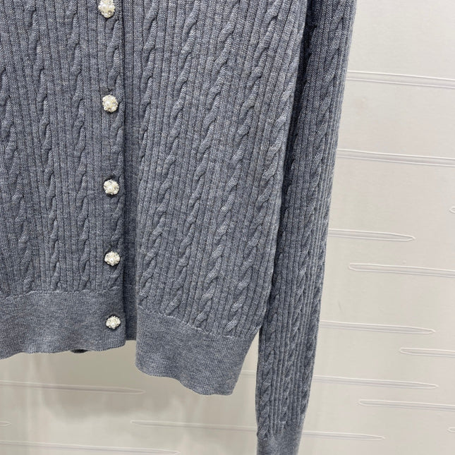 MIUMIU CARDIGAN STYLE 612