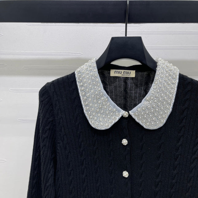 MIUMIU CARDIGAN STYLE 611