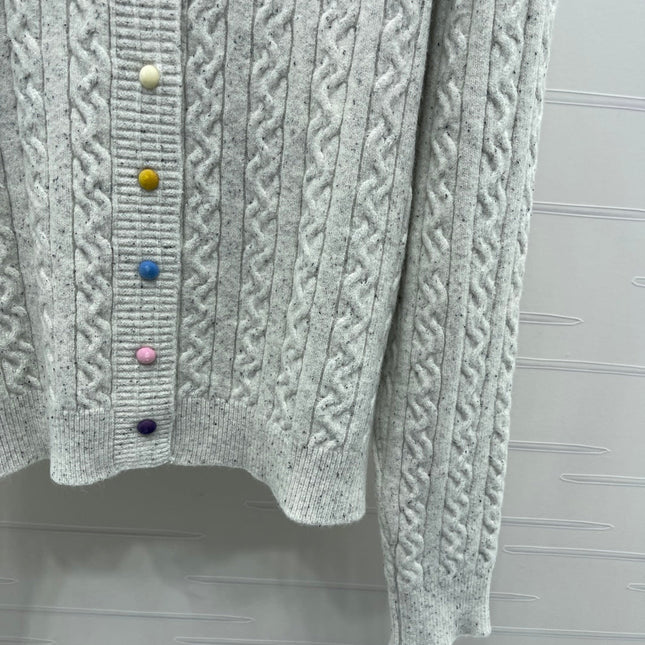 MIUMIU CARDIGAN STYLE 606