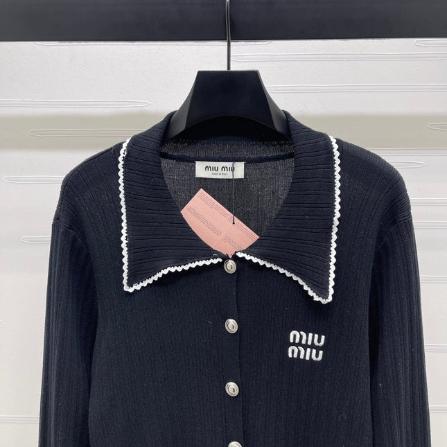 MIUMIU CARDIGAN STYLE 609