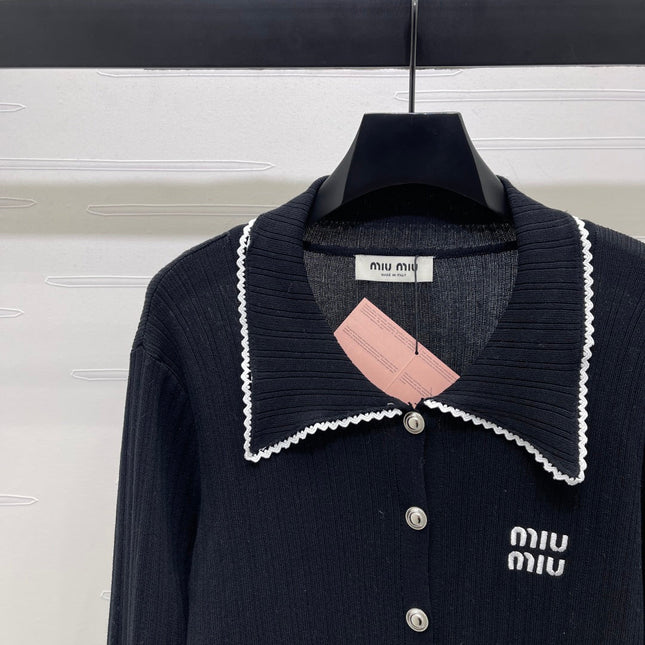 MIUMIU CARDIGAN STYLE 609