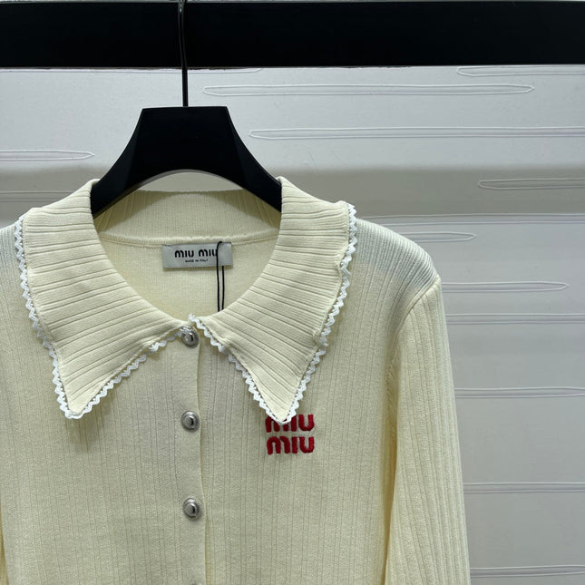 MIUMIU CARDIGAN STYLE 608