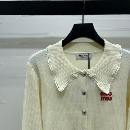 MIUMIU CARDIGAN STYLE 608
