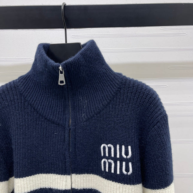 MIUMIU CARDIGAN STYLE 527