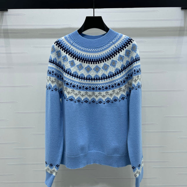 MIUMIU KNIT SWEATER STYLE 528