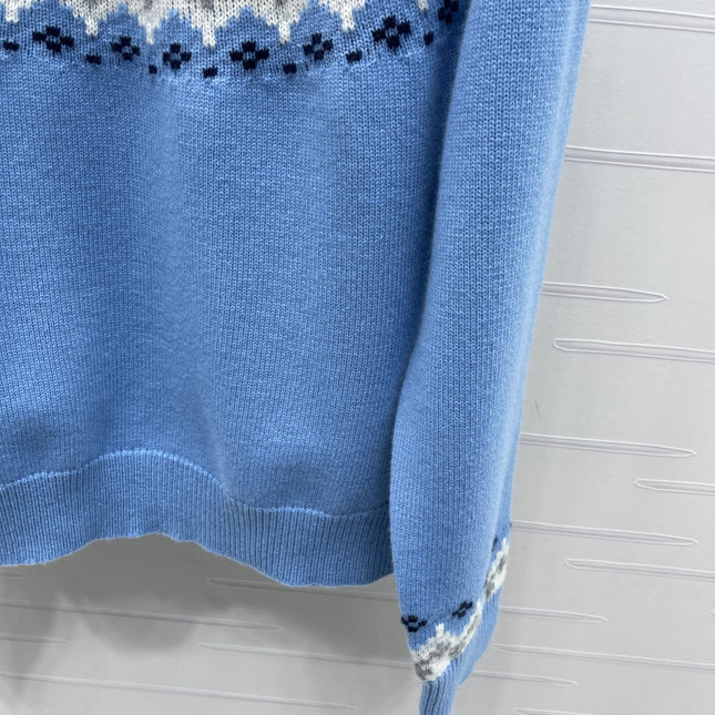 MIUMIU KNIT SWEATER STYLE 528
