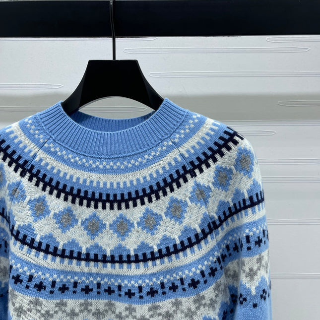 MIUMIU KNIT SWEATER STYLE 528