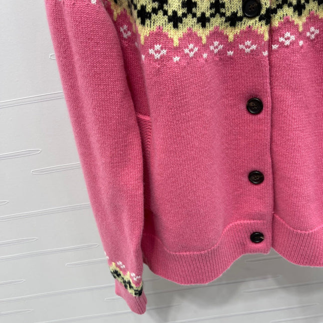 MIUMIU CARDIGAN STYLE 529