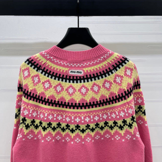 MIUMIU CARDIGAN STYLE 529
