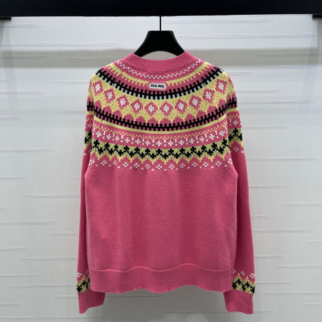 MIUMIU CARDIGAN STYLE 529