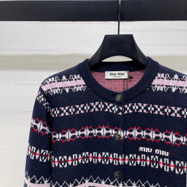 MIUMIU CARDIGAN STYLE 533
