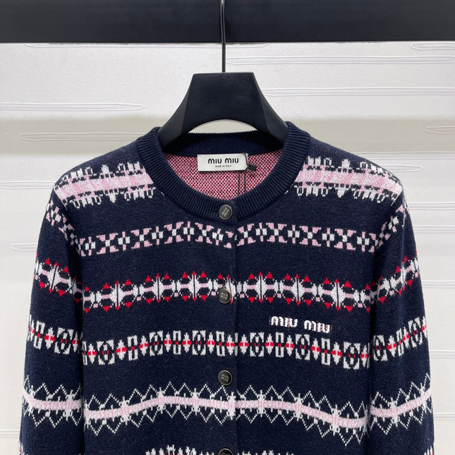 MIUMIU CARDIGAN STYLE 533