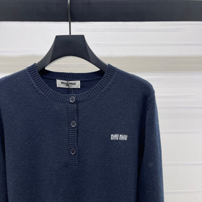 MIUMIU KNIT SWEATER STYLE 541