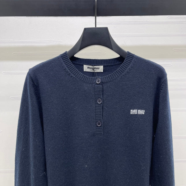 MIUMIU KNIT SWEATER STYLE 541