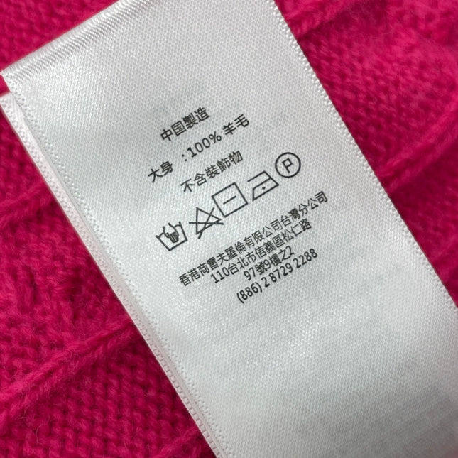 RALPH LAUREN 25S KNITTED V-NECK SWEATER 251