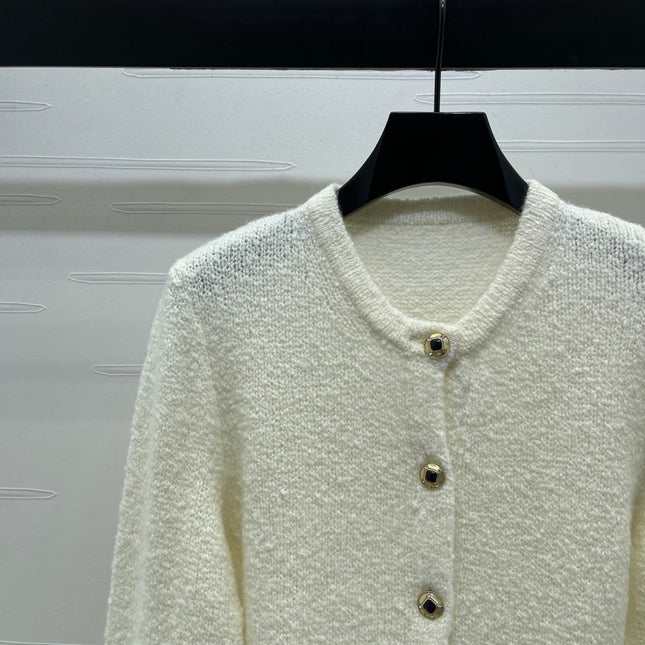 CHANEL 25S KNITTED CARDIGAN 284