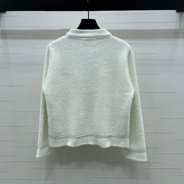 CHANEL 25S KNITTED CARDIGAN 279