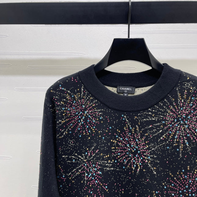 CHANEL 25S SWEATER 281