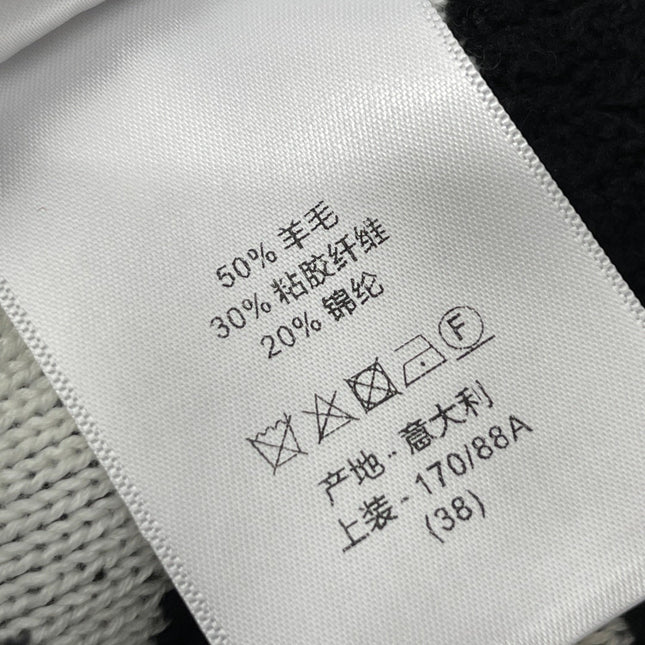 DIOR 25S SWEATER 826