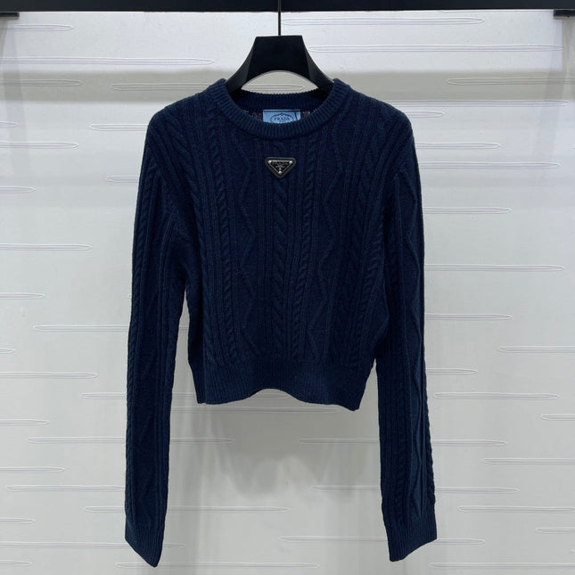PRADA 25S KNIT SWEATER 221