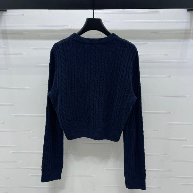 PRADA 25S KNIT SWEATER 221