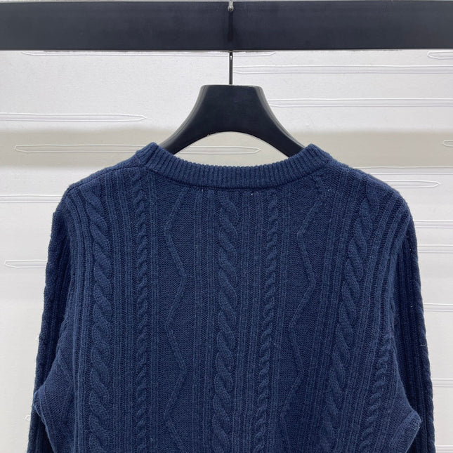 PRADA 25S KNIT SWEATER 221