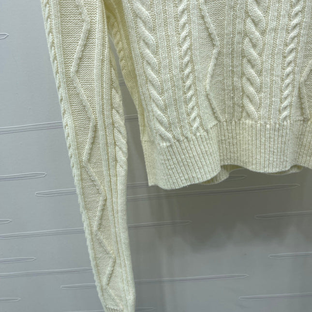 PRADA 25S KNIT SWEATER 220