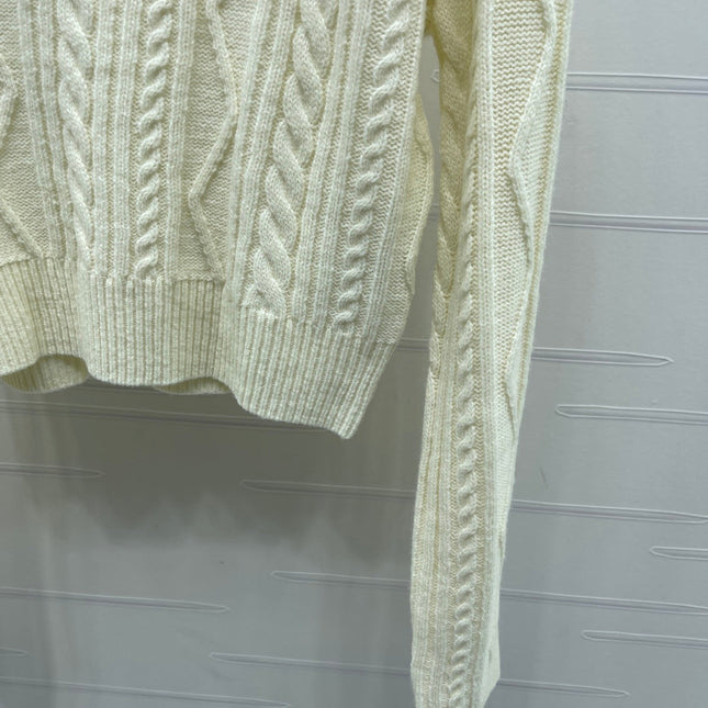 PRADA 25S KNIT SWEATER 220
