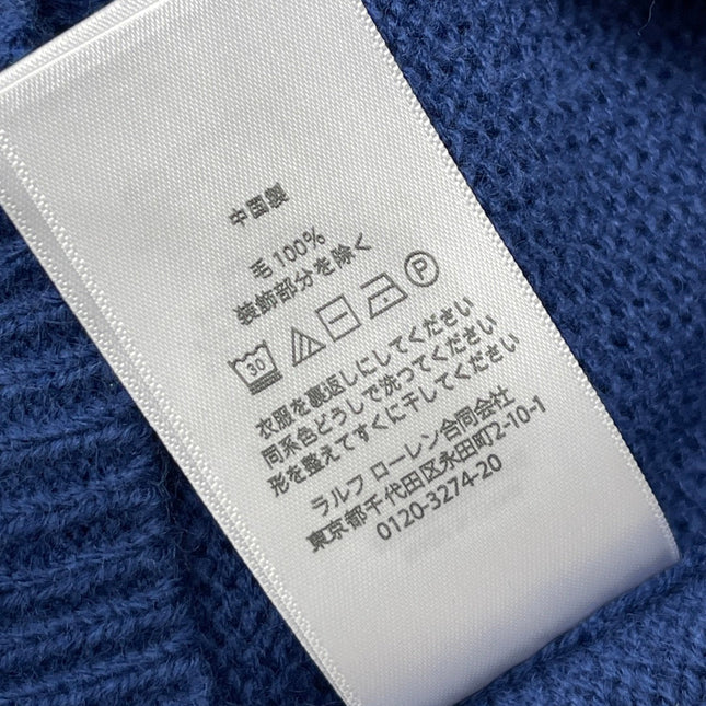 RALPH LAUREN SWEATER STYLE 165