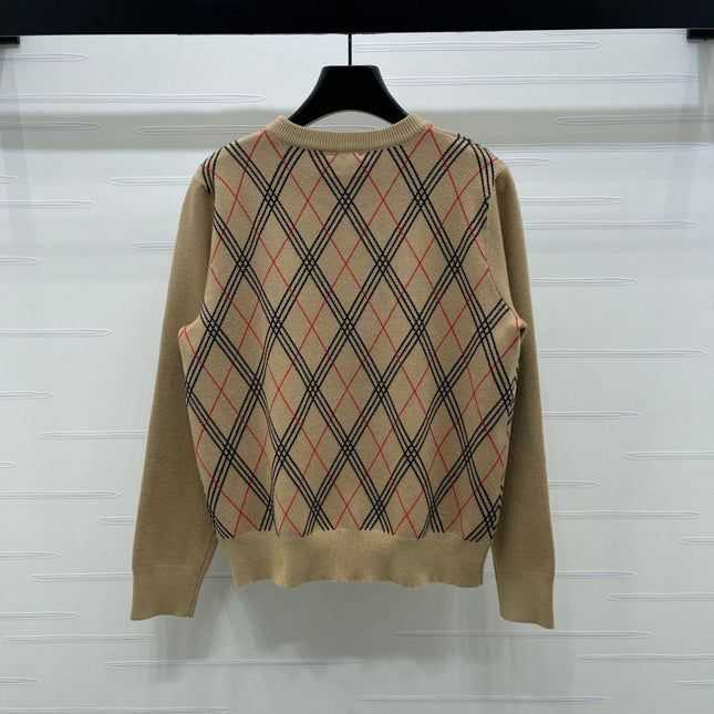 BURBERRY 25S KNITTED SWEATER 290