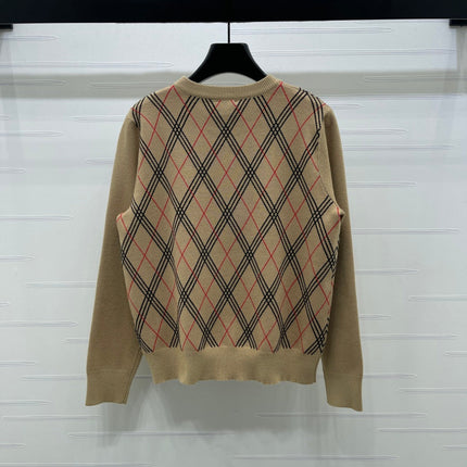 BURBERRY 25S KNITTED SWEATER 290