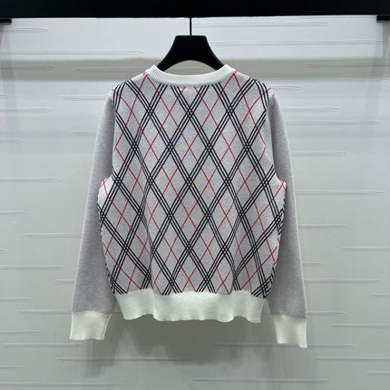 BURBERRY 25S KNITTED SWEATER 289