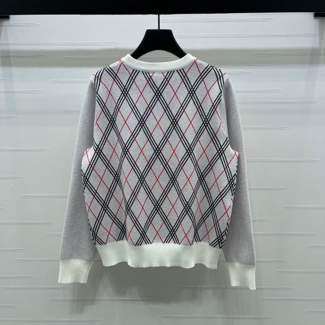 BURBERRY 25S KNITTED SWEATER 289